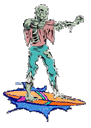 surf zombie